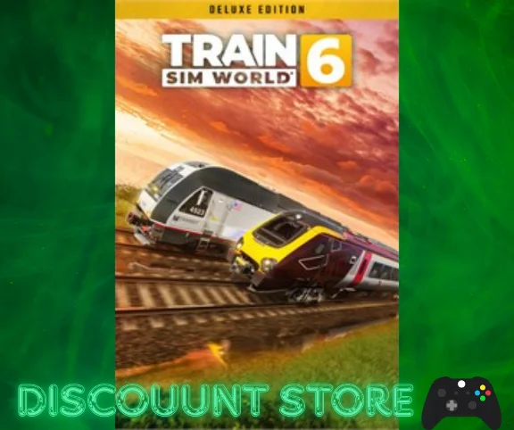Train Sim World® 6: Deluxe Edition XBOX