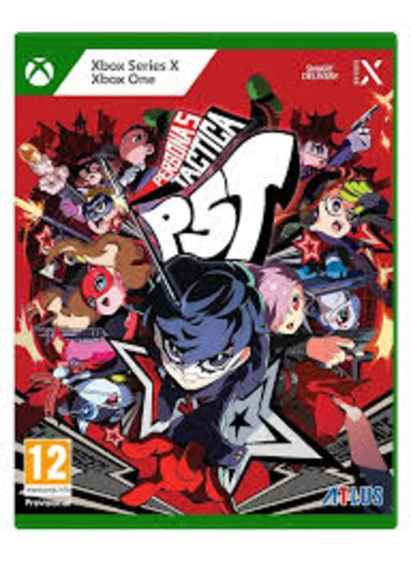 Persona 5 Tactica XBOX One  Series X|S + PC KEY