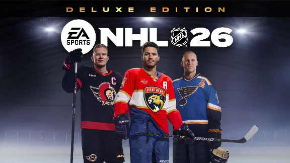 NHL 26 + Hell is Us ❤️‍🔥XBOX ACCOUNT