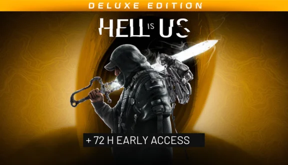 NHL 26 + Hell is Us ❤️‍🔥XBOX ACCOUNT