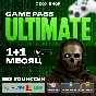XBOX GAME PASS ULTIMATE 1+1 MONTH. KEY INDIA/LATAM