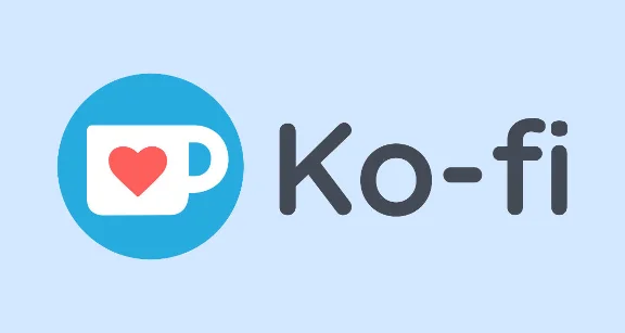 KO-FI.COM -  БЫСТРО & НАДЁЖНО