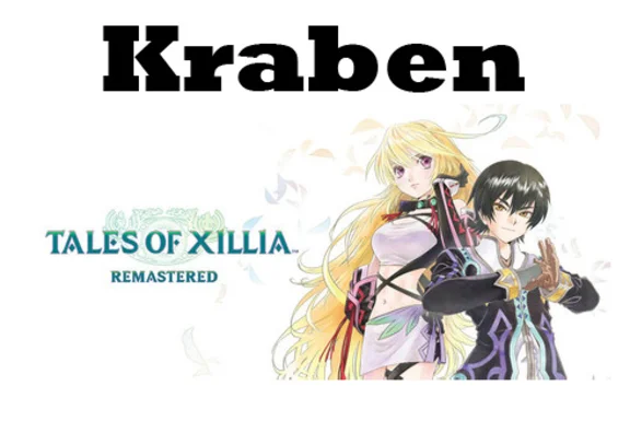 Tales of Xillia Remastered steam ROW