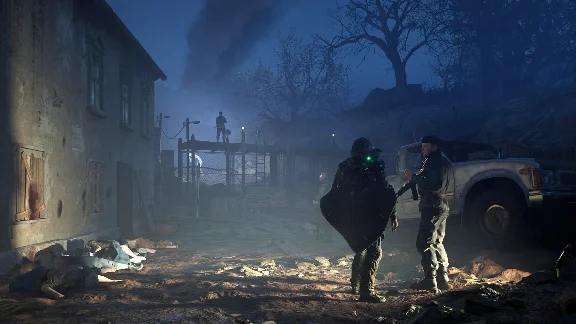 🟢⚡HELL IS US🌍XBOX SERIES  X|S KEY🎮✅