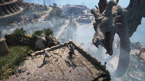 Dragonkin: The Banished EU PC Steam Key EUROPE