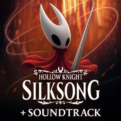 HOLLOW KNIGHT: SILKSONG + SOUNDTRACK | FOREVER + BONUS