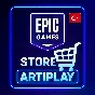 💜⚪ PURCHASE GAMES IN EPIC GAMES (EGS) 💰 Türkiye ⚪💜