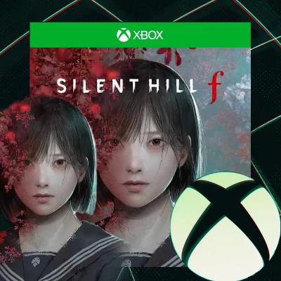 SILENT HILL F XBOX SERIES + ПК ПРЕДЗАКАЗ НА ВАШ АКАУНТ✅