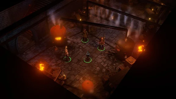 ⚫Pathfinder: Wrath of the Righteous Through the Ashes
