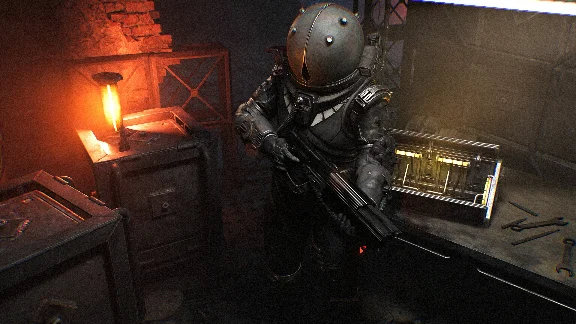GLOBAL NO RUSSIA | Cronos: The New Dawn DELUXE | KEY