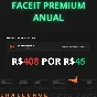 CS2 FACEIT PREMIUM/PLUS 1–12 месяцев Express+