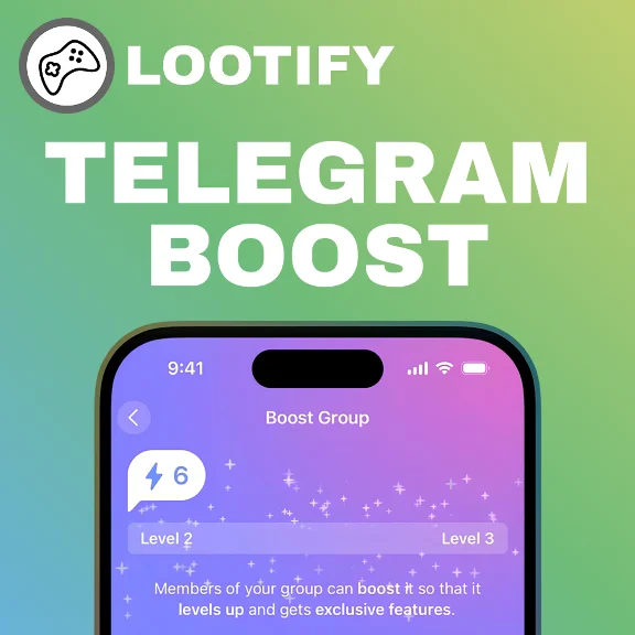 🔥 TELEGRAM BOOST CHANNEL/GROUP — 1 MONTH 🔥