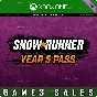 ✅❤️SNOWRUNNER – YEAR 5 PASS❤️XBOX ONE|XS🔑KEY✅
