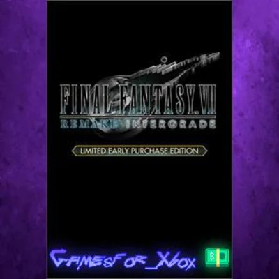 FINAL FANTASY VII REMAKE INTERGRADE