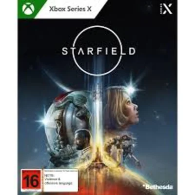 Starfield Xbox Series S|X  + PC KEY