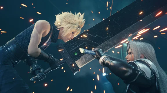 🟢🔥FINAL FANTASY VII REMAKE INTERGRADE ONE/X|S PC KEY