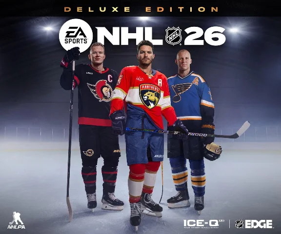 ✅NHL 26 + NBA 2K26 | НАВСЕГДА