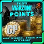 ⬛⬛Warzone / Black Ops 6 / MW 2 / MW 3 - Поинты / БП
