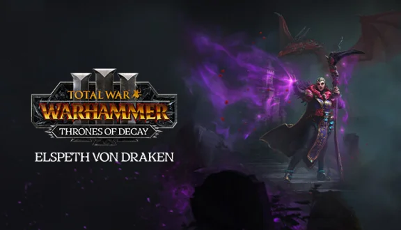 TW: WARHAMMER 3 Thrones of Decay 3 в 1🔑КЛЮЧ 🌌РФ-МИР