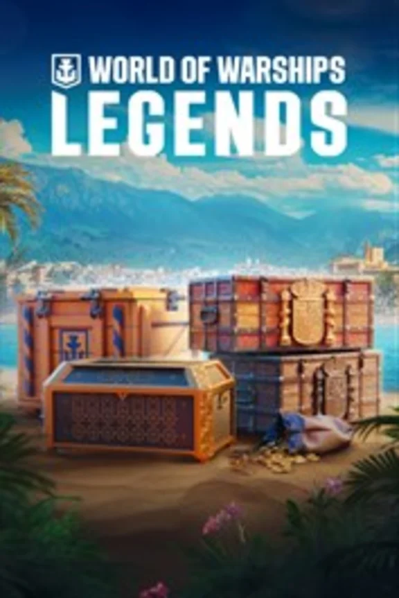 Xbox 🔮World of Warships: Legends 🔮 Doubloons 💎 Xbox