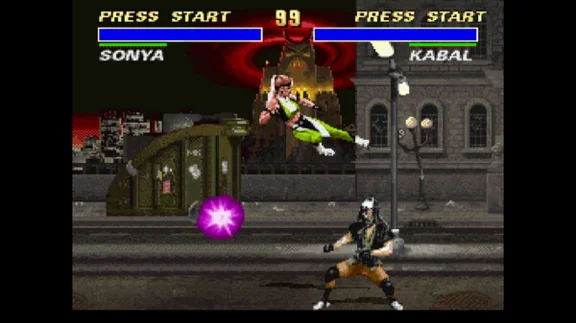 Mortal Kombat: Legacy Kollection steam ROW 2025