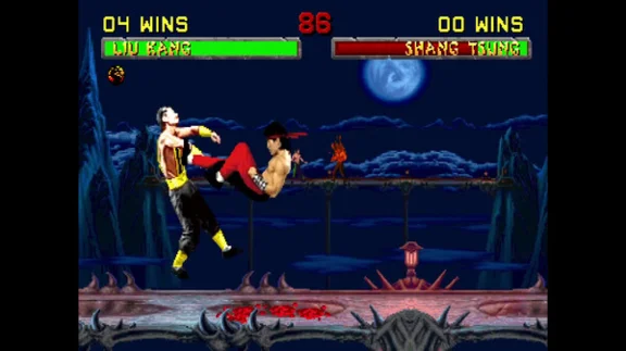 Mortal Kombat: Legacy Kollection steam ROW 2025