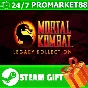 ️ALL COUNTRIES️ Mortal Kombat Legacy Kollection STEAM
