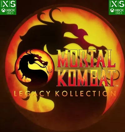 ✅ Mortal Kombat: Legacy Kollection XBOX X|S ONE KEY