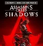 ASSASSINS CREED SHADOWS・DELUXE + CLAWS OF AWAJI・UBISOFT
