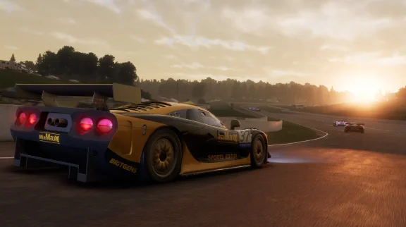 Project Motor Racing XBOX PURCHASE PRE-ORDER