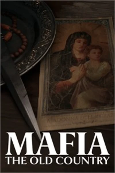 ⚫️Mafia: The Old Country · Xbox Series X|S🔑КЛЮЧ