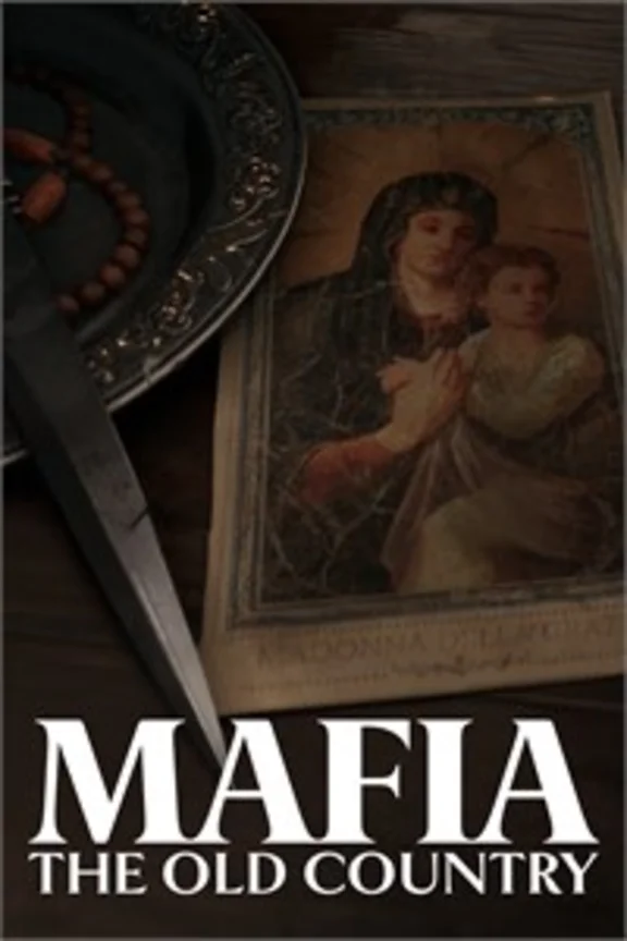 ⚫️Mafia: The Old Country · Xbox Series X|S🔑КЛЮЧ