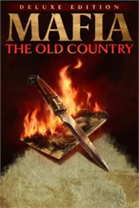 ⚫️Mafia: The Old Country Deluxe · Xbox Series X|S🔑КЛЮЧ