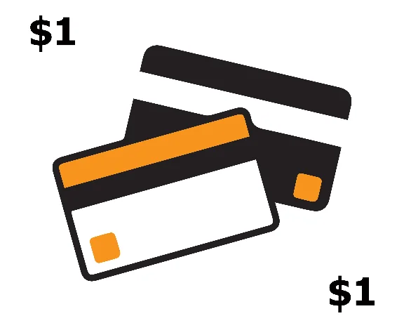 ✅Карта США на $1 ⚡️работает везде ⚡️