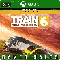 ✅❤️TRAIN SIM WORLD 6 DELUXE EDITION❤️XBOX+PC🔑KEY