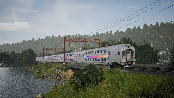 ✅❤️TRAIN SIM WORLD 6 STANDARD EDITION❤️XBOX+PC🔑KEY✅