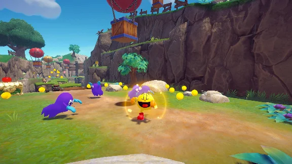 ✅❤️PAC-MAN WORLD 2 RE-PAC DELUXE❤️XBOX ONE|XS🔑КЛЮЧ✅