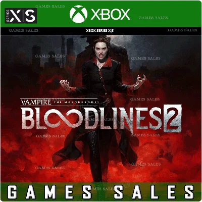 ✅VAMPIRE: THE MASQUERADE BLOODLINES 2❤️XBOX|XS🔑KEY✅