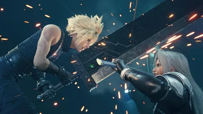 ✅❤️FINAL FANTASY VII REMAKE INTERGRADE❤️XBOX+PC🔑КЛЮЧ