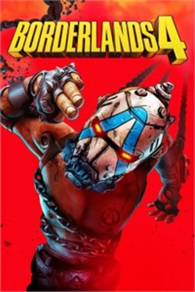 ⚫️Borderlands 4 · Xbox Series X|S🔑КЛЮЧ