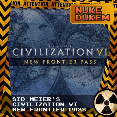 RU+CIS | Sid Meier’s Civilization® VI New Frontier Pass