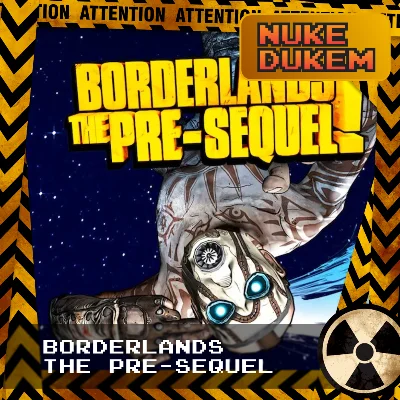 RU+CIS | Borderlands: The Pre-Sequel | STEAM KEY