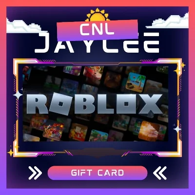 Roblox 200 – 10,000 Robux Gift Card Global