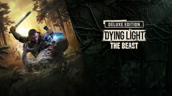 Dying Light: The Beast Deluxe Edition НАВСЕГДА + БОНУС