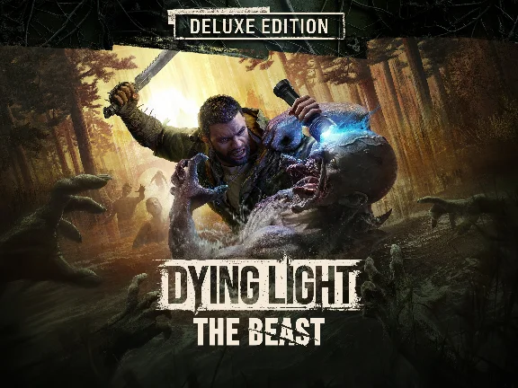 Dying Light: The Beast Deluxe Edition НАВСЕГДА + БОНУС
