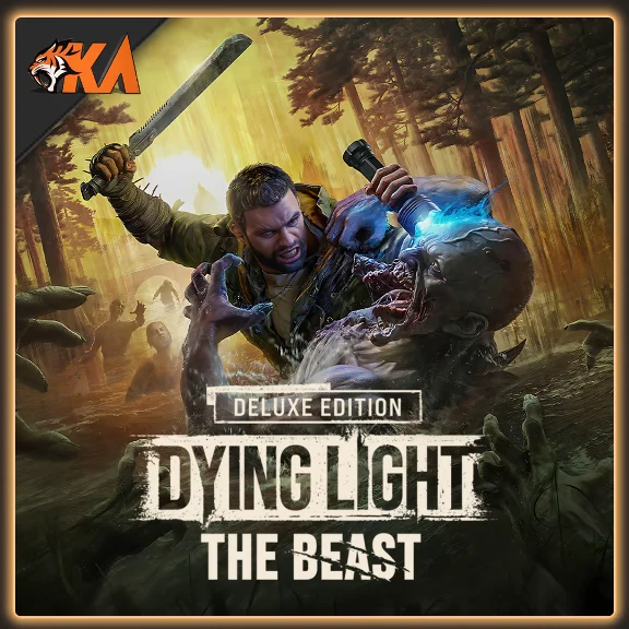 Dying Light The Beast Deluxe Edition💠AUTO ACTIVATION🤖