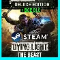 ・DYING LIGHT THE BEAST・DELUXE・ВСЕ DLC И БОНУСЫ・STEAM・PC