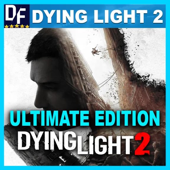 DYING LIGHT 2 ULTIMATE・ALL DLC + THE BEAST・STEAM・PC・