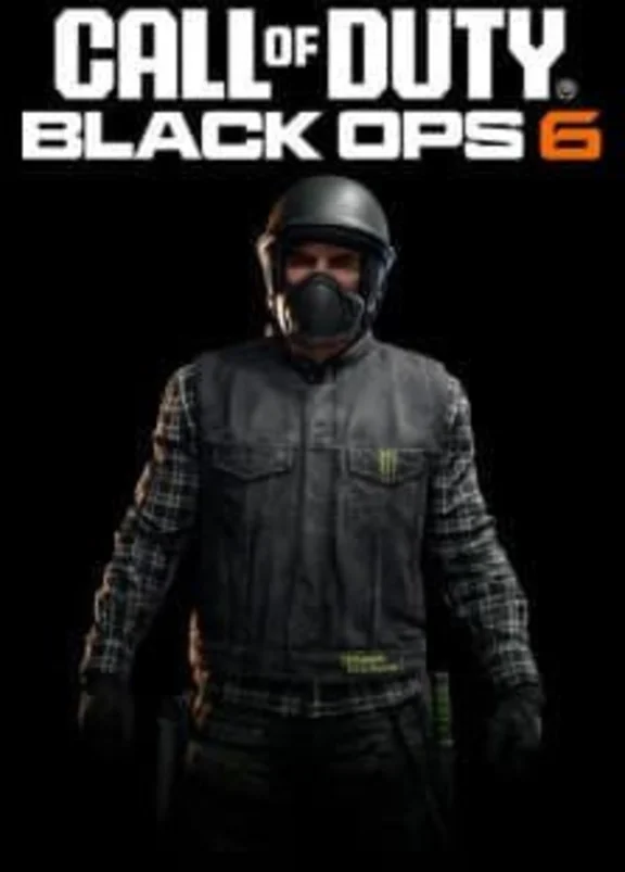 Call of Duty: Black Ops 6 - Chill Flannel Flannel Opera