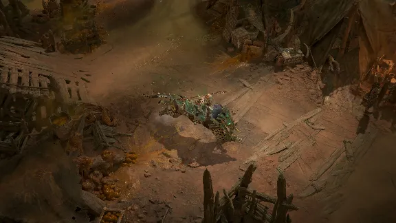 DIABLO IV: VESSEL OF HATRED DLC XBOX ONE / X|S КЛЮЧ